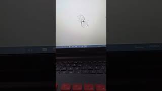 amazing circles moving in python #shorts #ytshorts #python
