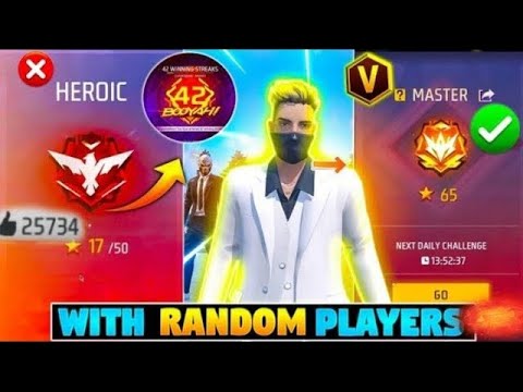 Jasush Gaming is live! 👾garena free fire 🔥 #freefire #live