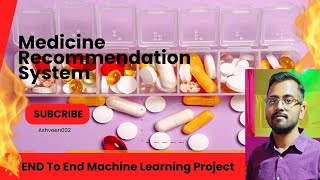 Medicine Recommendation System - Medicine recommendation system using Python and ML