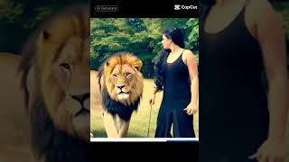 When you can hug a tiger #subscribe #viralshorts #coolgraphics #