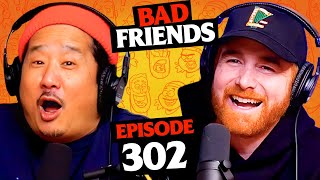 Egg Roll Takes a Ride | Ep 302 Bad Friends