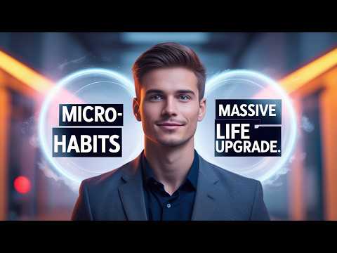 5 Micro-Habits for Massive Life Upgrades