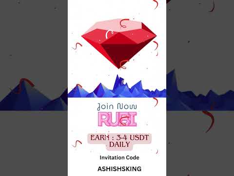 🚀 MISSED PI? DON’T MISS RUBI! 🔥 MINE NOW BEFORE IT’S TOO LATE! 💎