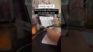 how to study naturally