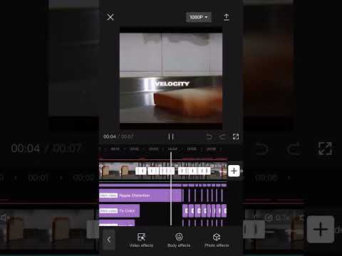 My capcut editing steps🍞 #fyp #tiktok #recommended #popular #bread