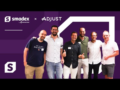 Adjust + Smadex: Mobile Gaming in 2022: Trends and Challenges