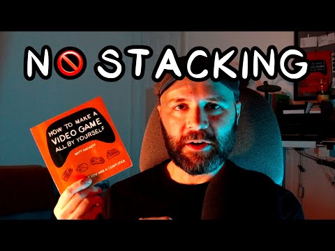 🚫 No Stacking | Make the Game