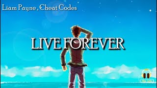 Liam Payne, Cheat Code - Life Forever