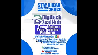 Web Development  Master Training  By Egwero Prosper