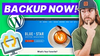 Best Way to Backup WordPress?