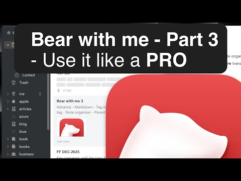 Bear With Me - Part 3 (Super User)
