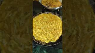 Kakadi  Thalipit #youtubeshort #foodshort #shrihit