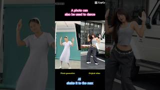 Shake It To The Max #shakeittothemax #aidancer #aidance #ai #shortsvideo