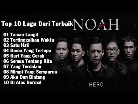 Band Noah   Full Album   2019 I Lagu Terbaik Indonesia