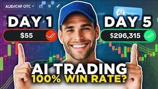 I Tested AI Trading Bot for Pocket Option | Binary Options Strategy
