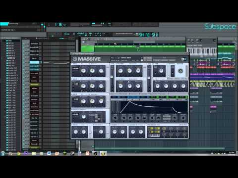Annihilation Bass tutorial