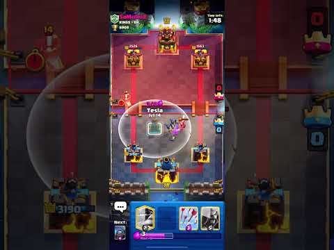 Clash Royale Feb. 22, 2022