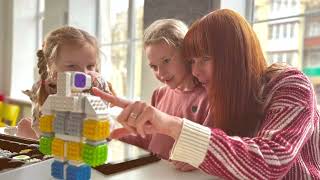 Cubroid coding blocks For STEM Education