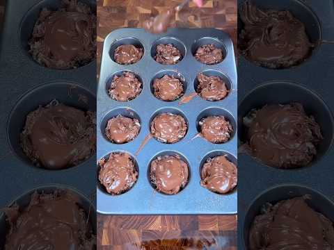NUTELLA OREO COOKIE CAKE #shortsfeed #shorts #fyp #viralshorts #food #baking #nu #nutella #chocolate