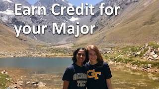Georgia Tech Study Abroad Basics
