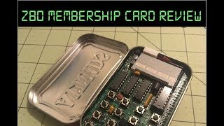 Pocket Sized Z80 Computer Review
