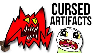 Haunted and Cursed Historical Objects