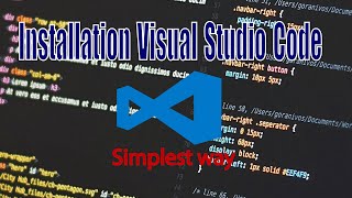 Install and Use Visual Studio Code on Windows (VS Code)
