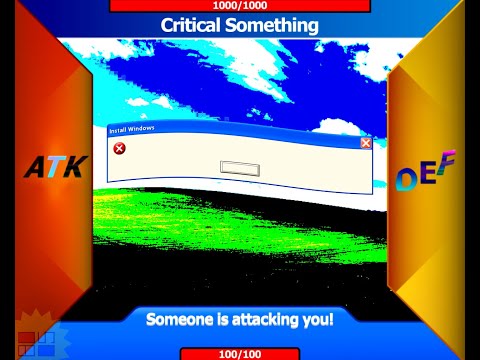 Haunted Error (50% Slowed)
