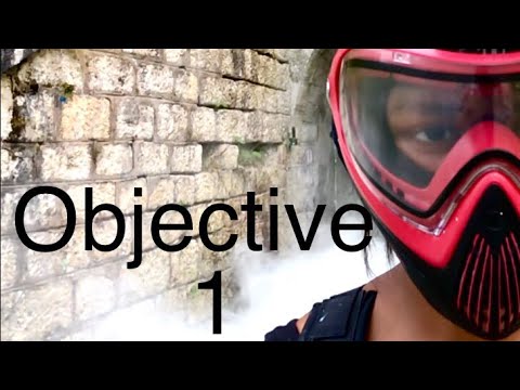 Operation Anvil - Objective 1