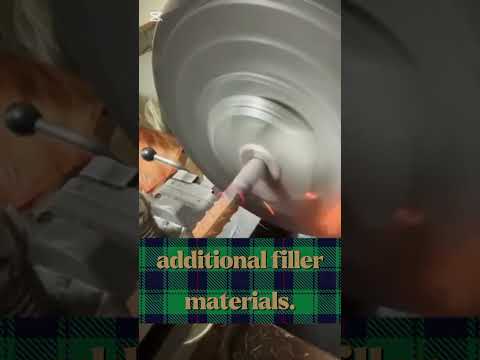 Frectional welding#shortvideo#ideas#pk #inovative #smooth