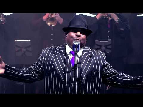 Frank Sinatra - Fly Me To The Moon - Cover by The Rhythm Shop SuperBand