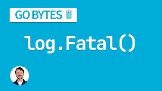 Logging in Go