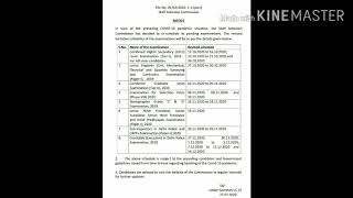 #sscnotification