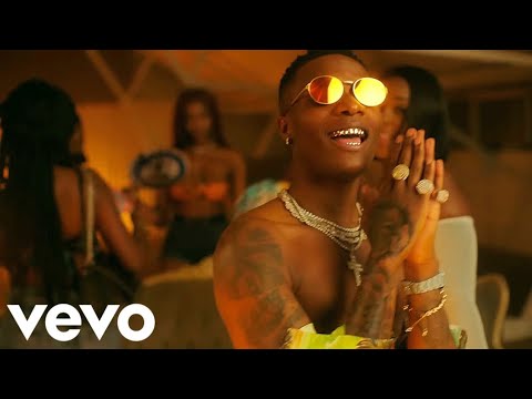 Shallipopi - Laho Remix ft. Wizkid (Official Video)