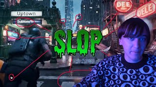 Game Dev Reviews Viral AI Game Trailer