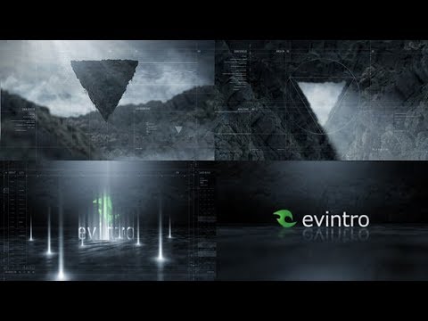 Surreal intro  - Free Download After Effects Templates