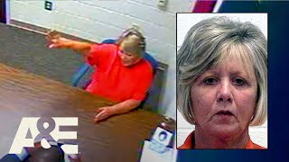 A Businessman Is Found Dead—Then His Wife Starts Acting Strange | Interrogation Raw | A&E