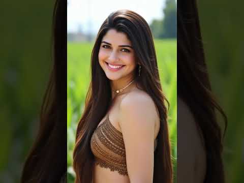 Elegance meets tradition ✨#TraditionalVibes #GracefulLook #Shorts #DesiQueen #AIArt #EthnicStyle#ai