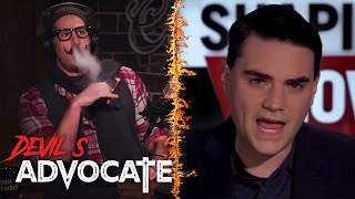 DEVIL’S ADVOCATE: Ben Shapiro vs. Skyler Turden Debate Socialism! | Louder With Crowder