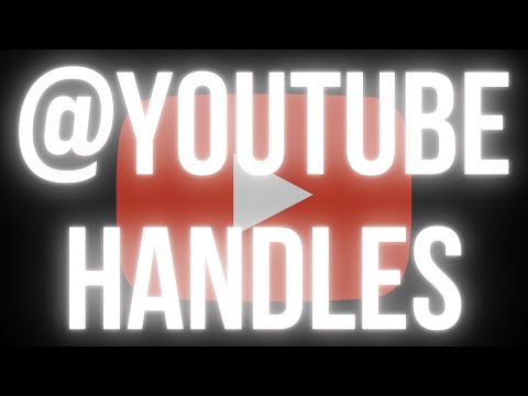 YouTube Handles | The security feature we ALL needed