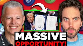 Algorand: The Biggest Opportunity In Crypto After Trump CLARITY Act Passes (BETTER Than Solana)