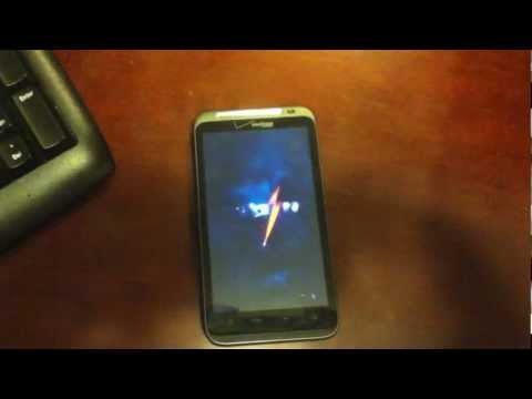 HTC Thunderbolt REALLY Fast Boot