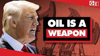 How the US uses oil as a geopolitical weapon