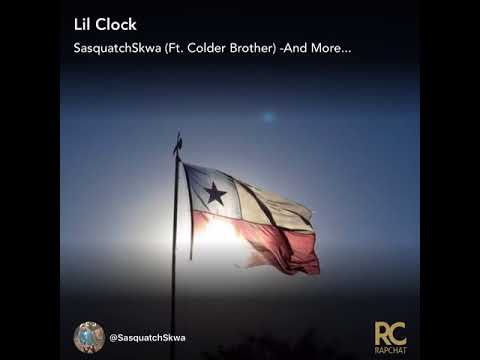 SasquatchSkwa (Ft. Colder Brother) -And More...