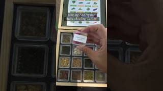 Starting An Organic Homeschooling Garden With Kids Simple Family Garden Seed Bank Heat & Drought