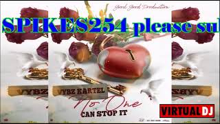 VDJ SPIKES {SELF TRUST RIDDIM 2021}