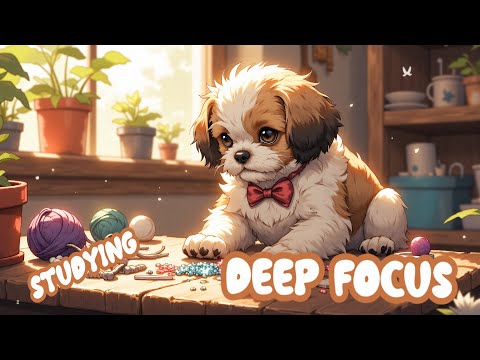 Exam Focus Mode | Study Deeply | Brain Power ✔️