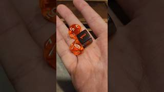 Rolling D&D Stats: The Pandemonium Method! #nerdimmersion #dnd #dnd5e #dice #rollingstats #shorts