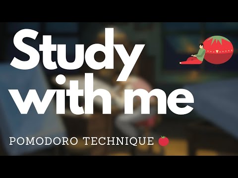 🎧 Study With Me | No Music, Just Focus
