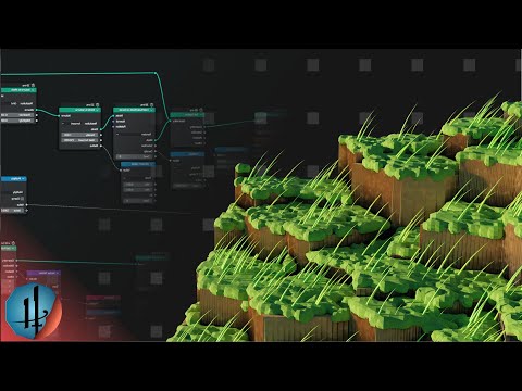 Environment creation in Geometry Nodes